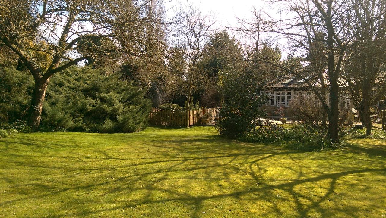 Orchard Pond Bed & Breakfast Duxford Zewnętrze zdjęcie