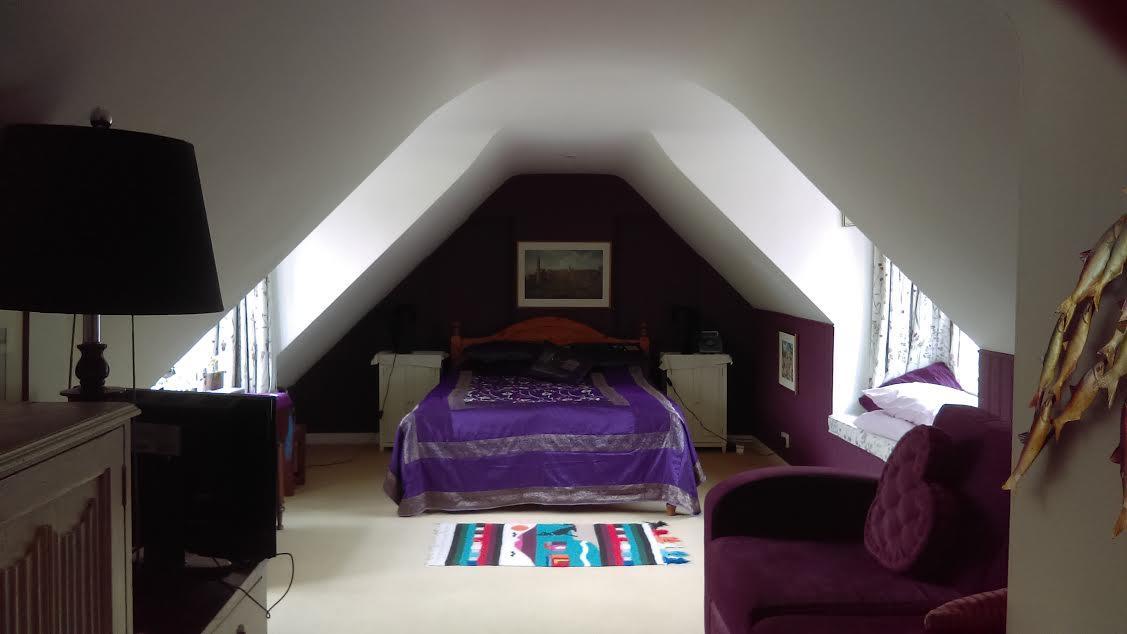 Orchard Pond Bed & Breakfast Duxford Zewnętrze zdjęcie