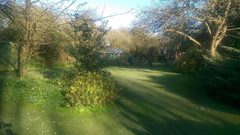 Orchard Pond Bed & Breakfast Duxford Zewnętrze zdjęcie